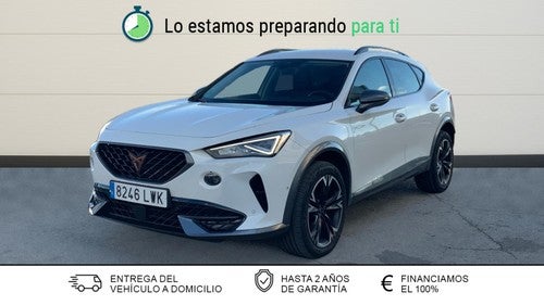 Cupra Formentor 1.5 TSI 110kW (150 CV) DSG