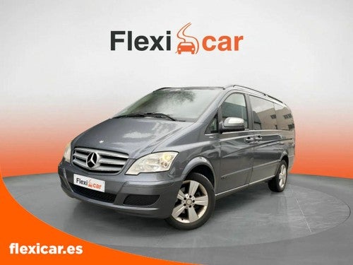 Mercedes Viano 2.2 CDI Ambiente Larga