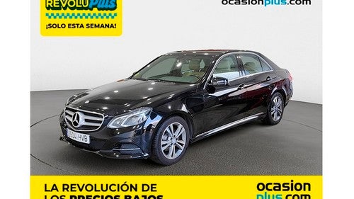 MERCEDES-BENZ Clase E 220CDI Avantgarde