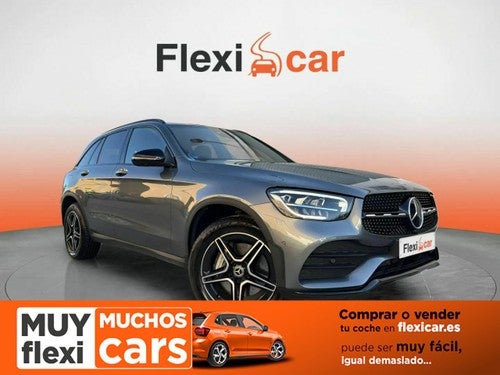 MERCEDES-BENZ Clase GLC 300 e 4MATIC