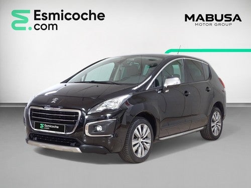 PEUGEOT 3008 1.2 PureTech S&S Style 130