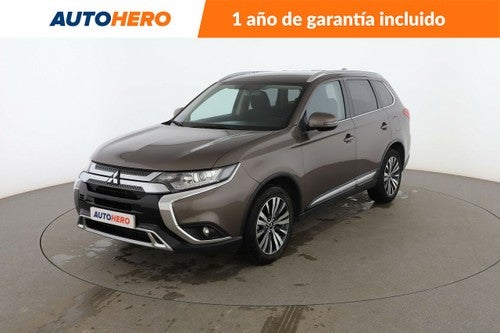 MITSUBISHI Outlander 200 MPI Motion 2WD 7pl. CVT