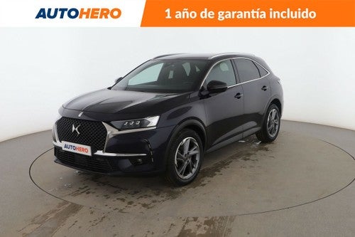 DS 7 Crossback 1.5BlueHDi So Chic Aut.