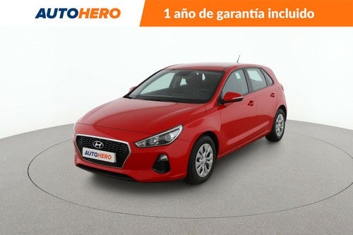 HYUNDAI i30 1.0 TGDI Klass 120