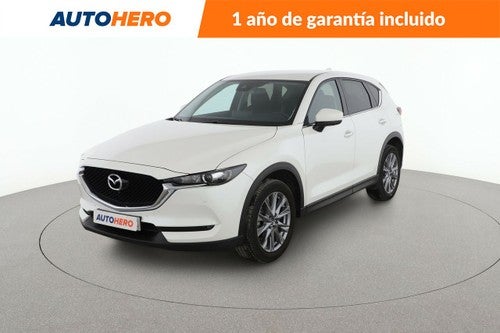 MAZDA CX-5 2.0 Skyactiv-G Evolution 2WD 121kW