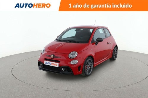 ABARTH 500 1.4 TJet