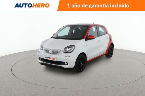 SMART Forfour 0.9 Turbo Passion