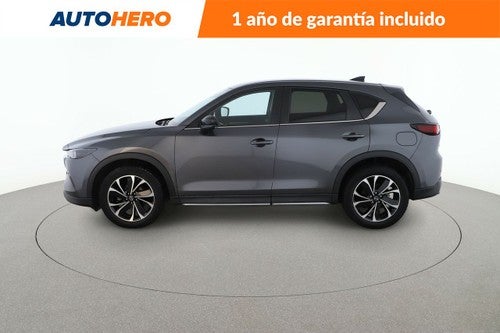 Mazda CX-5 2.0 SKYACTIV-G Newground 2WD