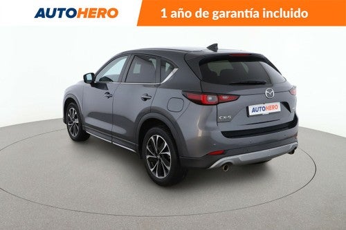 Mazda CX-5 2.0 SKYACTIV-G Newground 2WD