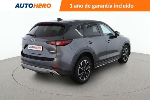 Mazda CX-5 2.0 SKYACTIV-G Newground 2WD