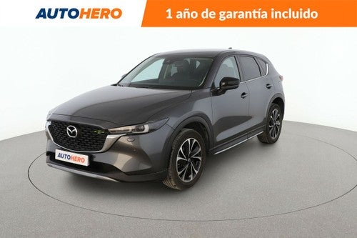 MAZDA CX-5 2.0 Skyactiv-G Newground 2WD 121kW