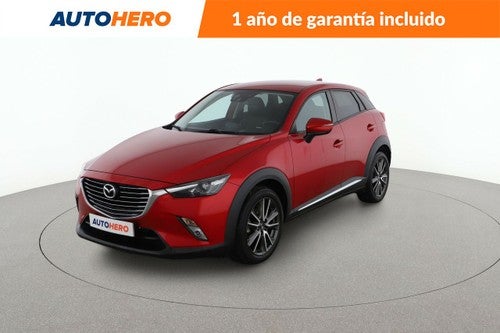 MAZDA CX-3 1.5 Diesel SkyActiv Luxury