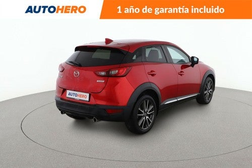 Mazda CX-3 1.5 Diesel SkyActiv Luxury