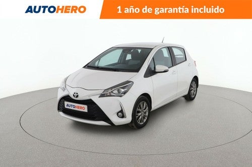 TOYOTA Yaris 1.5 Dual VVT-iE Active