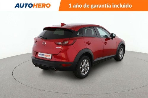 Mazda CX-3 1.5 Diesel Style