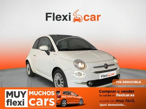 FIAT 500 Dolcevita 1.0 Hybrid 51KW (70 CV)