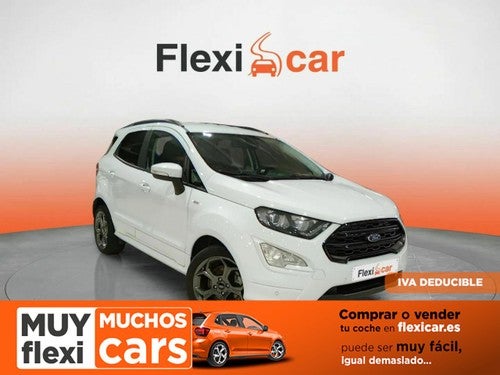 FORD EcoSport 1.0 EcoBoost ST Line 125