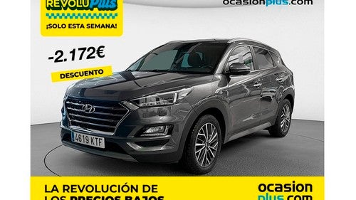 HYUNDAI Tucson 1.6 TGDI Tecno 4x2 DT