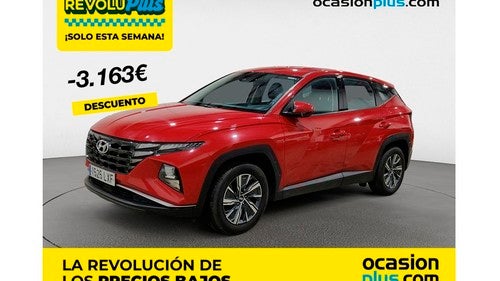 HYUNDAI Tucson 1.6 CRDI Klass 4x2