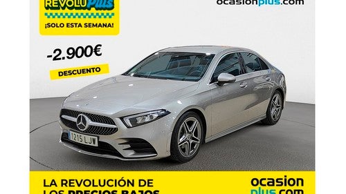 MERCEDES-BENZ Clase A 200 Sedán