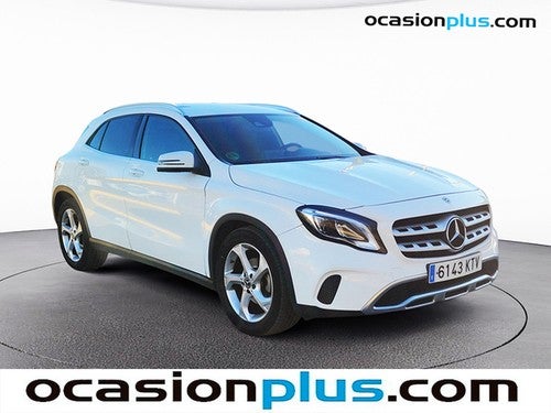 MERCEDES-BENZ Clase GLA GLA 180