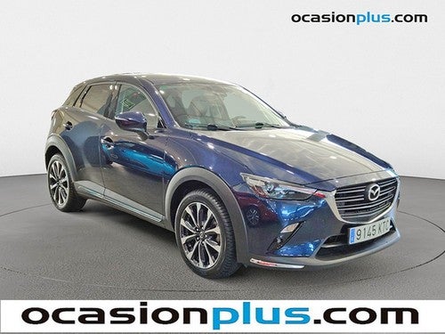 MAZDA CX-3 2.0 G 89kW (121CV) 2WD AT Zenith