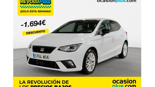 SEAT Ibiza 1.0 TSI S&S FR XS 115