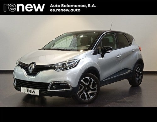 RENAULT Captur 1.5dCi Ecoleader Energy Zen 90