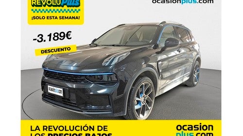 LYNK & CO 01 1.5T PHEV