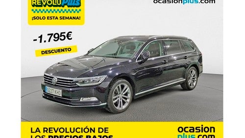 VOLKSWAGEN Passat Variant 1.8 TSI Sport DSG