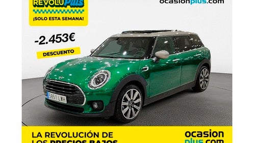 MINI Mini Cooper Aut.