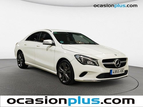 MERCEDES-BENZ Clase CLA CLA 200 d