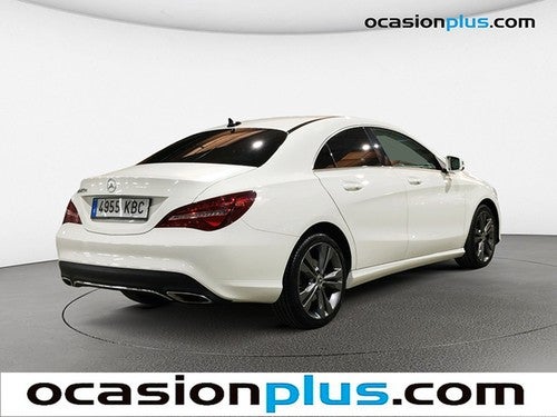 MERCEDES-BENZ Clase CLA CLA 200 d