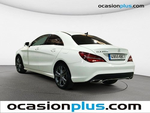 MERCEDES-BENZ Clase CLA CLA 200 d