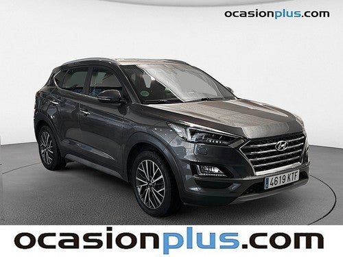 HYUNDAI Tucson 1.6 TGDi Tecno DCT 4x2