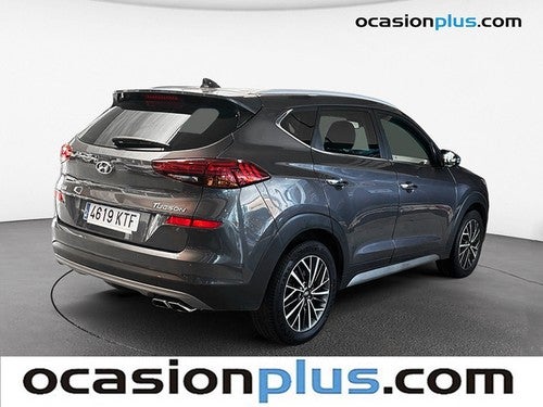 HYUNDAI Tucson 1.6 TGDi Tecno DCT 4x2