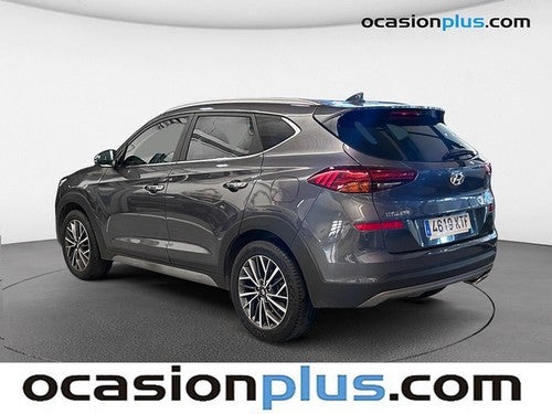 HYUNDAI Tucson 1.6 TGDi Tecno DCT 4x2