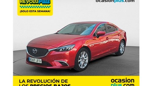 MAZDA Mazda6 2.2DE Style+ (Navi) 110kW