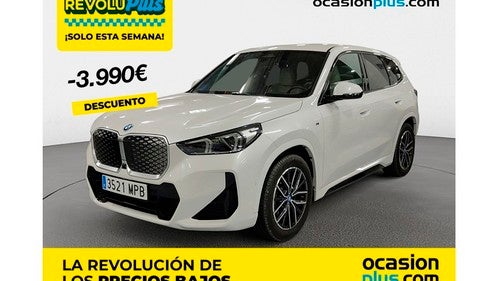 BMW X1 iX1 eDrive20