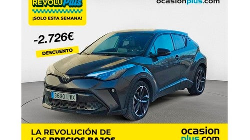 TOYOTA C-HR 180H GR Sport