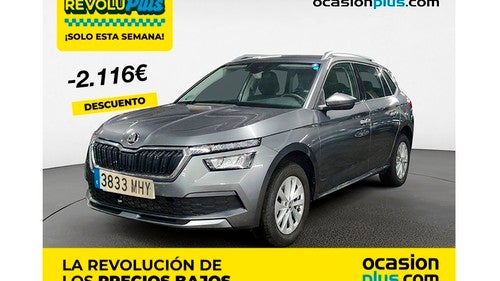 SKODA Karoq 1.5 TSI Ambition ACT