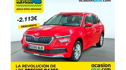 SKODA Karoq 1.5 TSI Ambition ACT