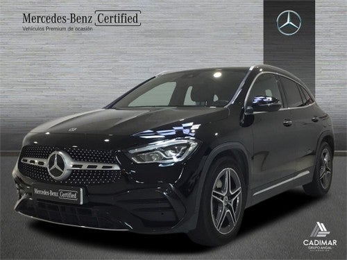 MERCEDES-BENZ Clase GLA 200 D