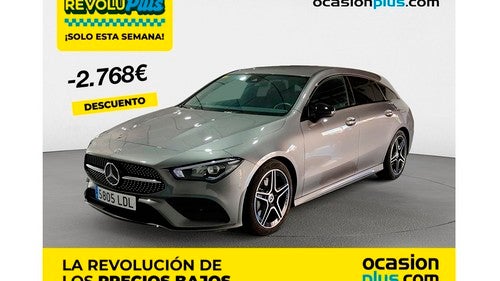 MERCEDES-BENZ Clase CLA Shooting Brake 200 7G-DCT