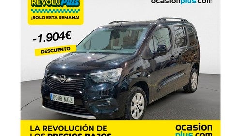 OPEL Combo Life 1.5TD S/S Elegance Plus L 100