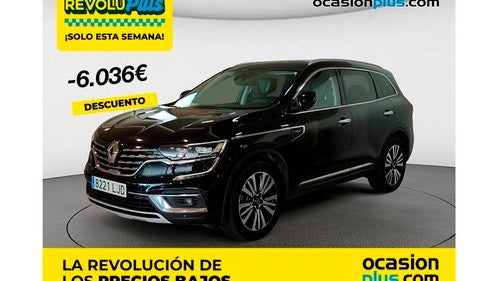 RENAULT Koleos 2.0dCi Blue Initiale Paris X-Tronic 4x4 140kW