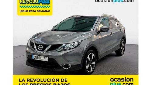 NISSAN Qashqai 1.5dCi N-Connecta 4x2