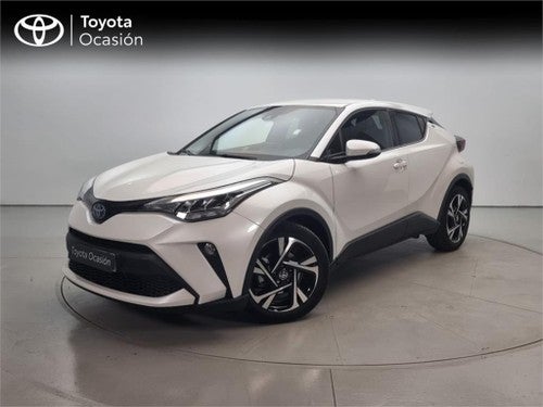 TOYOTA C-HR 125H Advance