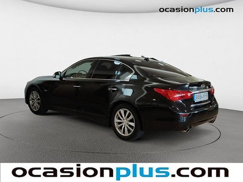 INFINITI Q50 2.2d Aut. 7V