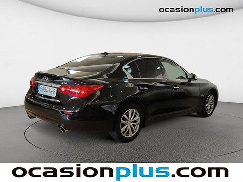 INFINITI Q50 2.2d Aut. 7V